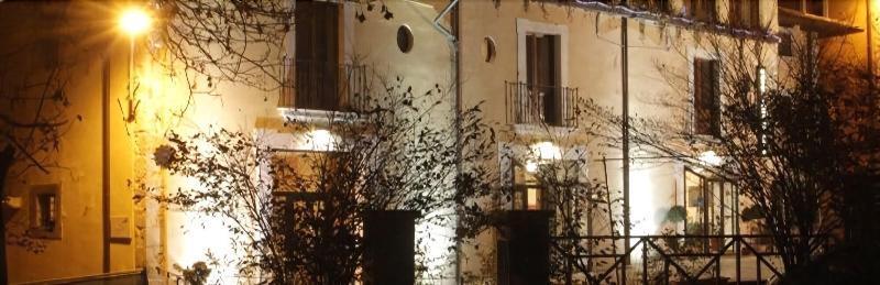 ל'אקווילה Hotel 99 Cannelle מראה חיצוני תמונה